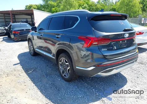 2023 Hyundai Santa Fe from USA, damaged, VIN 5NM53DA10PH011203